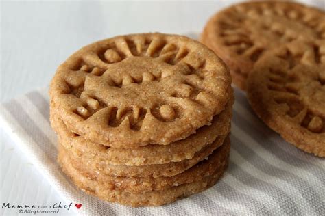 Digestive biscotti fatti in casa ricetta facile e veloci. Biscotti Digestive Original - Mammachechef | Ricette, Idee ...