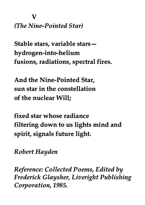 Robert Hayden American Poet In 2020 American Poets Poems Hayden