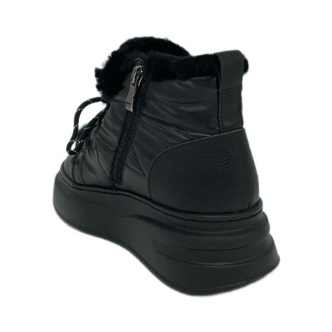 Renzoni M105 Nero купить женскую обувь Ilasio Renzoni в интернет