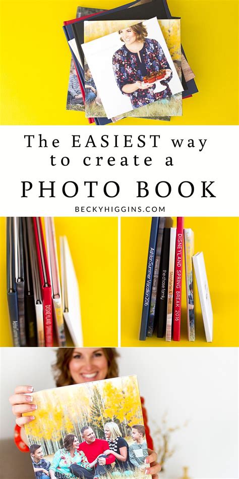 Everything You Need To Know About Photo Books Make A Photo Book