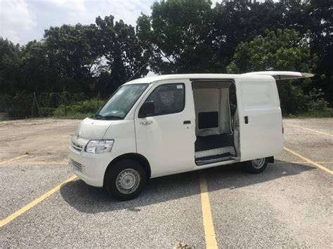 Daihatsu Gran Max Easy Ownership And Easy Use In Traffic Bigwheels My