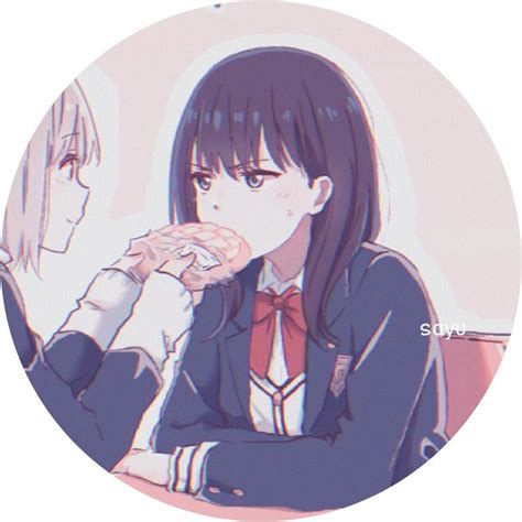 Aesthetic Anime Matching Pfp For 5 Friends Fotodtp