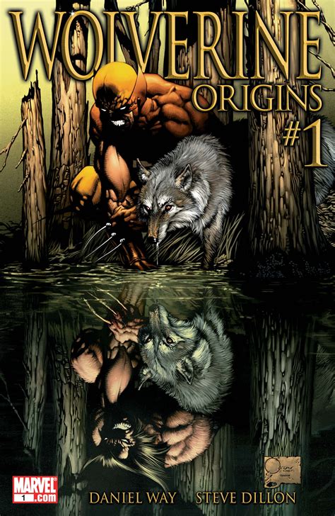 Wolverine Origins Vol 1 1 Marvel Database Fandom Powered By Wikia