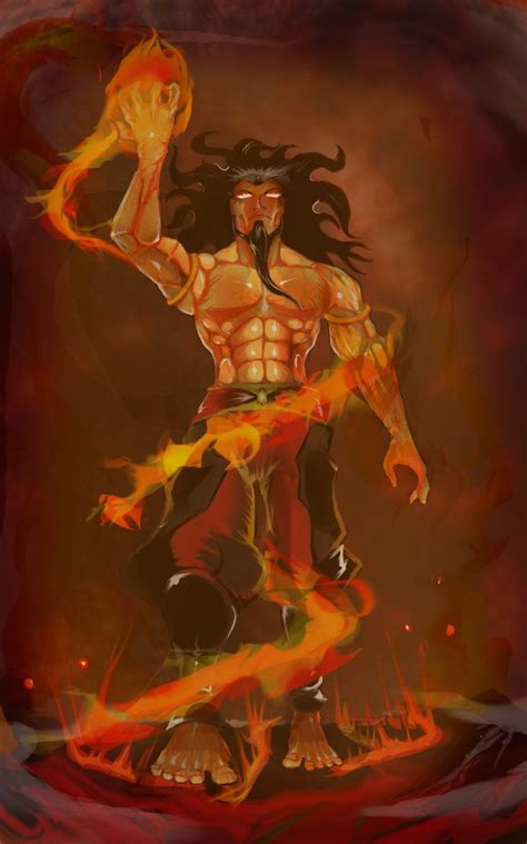 Fire Lord Ozai Wallpapers Wallpaper Cave