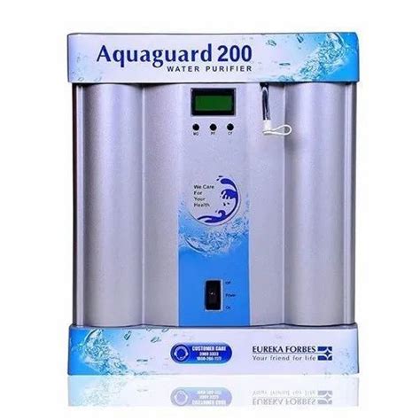 Aquaguard Water Purifier Ag 200 For Office Mineral Guard At Best