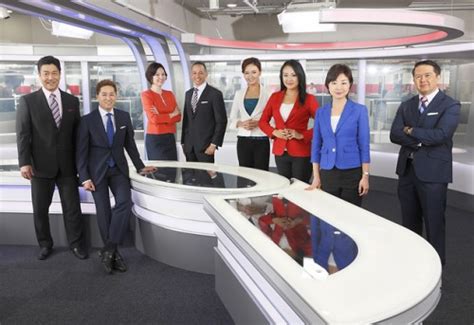 Asian Sirens · Sexy News Readers