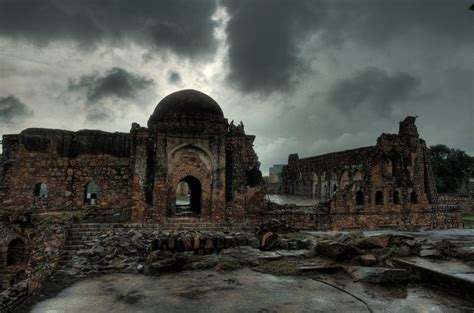 35 Haunted Places In India 1 You Cant Visit Alone At Night