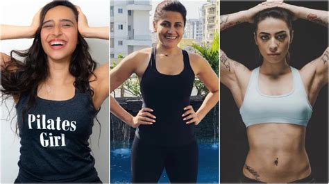 Female Fitness Influencers You Should Follow To Tone That Bod Right Now Social Ketchup
