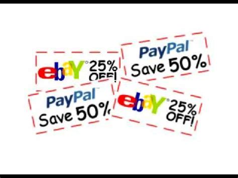 Welcome to our paypal coupons page, explore the latest verified paypal.com discounts and promos for november 2020. PayPal Coupons 2015 UPDATED DAILY! - YouTube