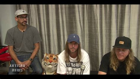 Dirty Heads Explain Why Album Is Self Titled Youtube