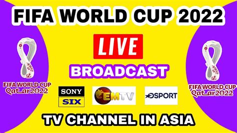 what channel is world cup on in bali