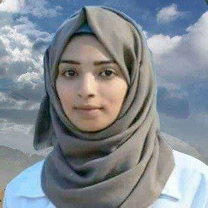 She was a resident of khuzaa, a village near the border with israel. Razan Al-Najjar - Bio, Family, Trivia | Famous Birthdays