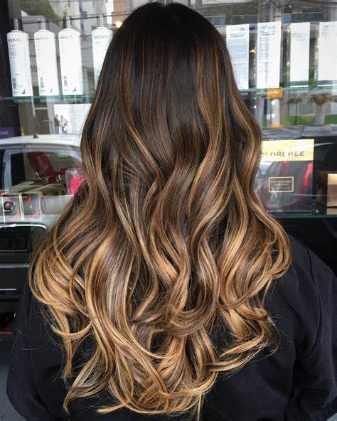 50 Dark Brown Hair With Highlights Ideas For 2020 Hair Adviser