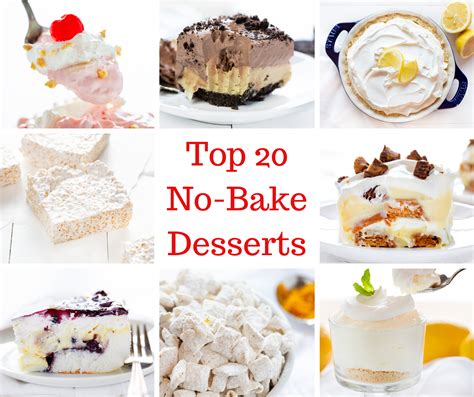 Very Simple Dessert Recipes Deporecipe Co