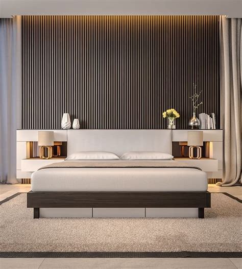 Professional designers prefer modern style in design of bedroom, and it isn't surprising. 100+ Modern Bedroom Design Inspiration - The Architects Diary