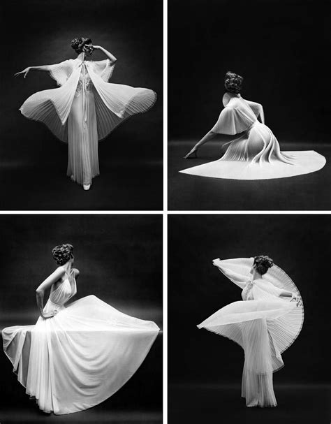 Mark Shaws 1953 Vanity Fair Photography