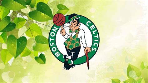 Boston Celtics Logo For Pc Wallpaper Best Basketball Wallpaper Hd New