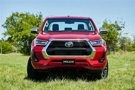Toyota Hilux 2021 Recebe Reestilização E Motor A Diesel Mais Potente