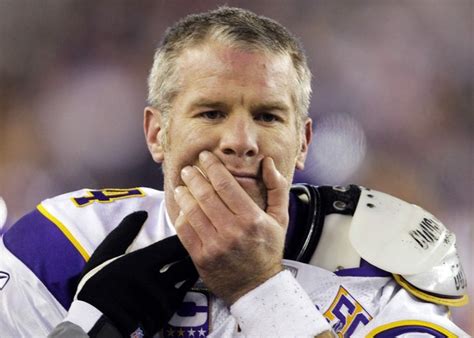 Brett Favre This Retirement Was Smoother Than The Last Three Or Four