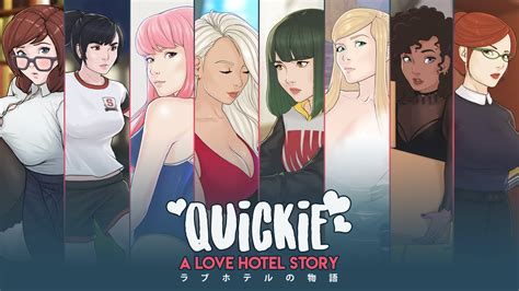 Quickie A Love Hotel Story PUBLIC DEMO V0 24 4p By Oppai Games