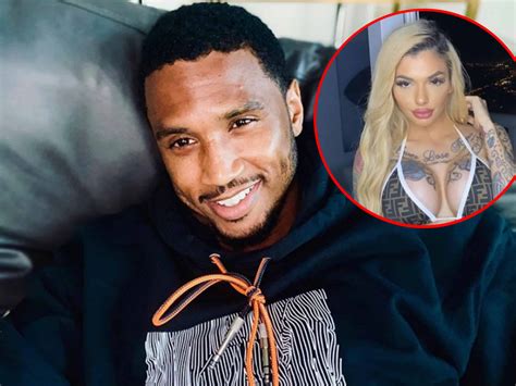 Trey Songz Responds After A Friend Of Celina Powell Claims That He Urinated On Her
