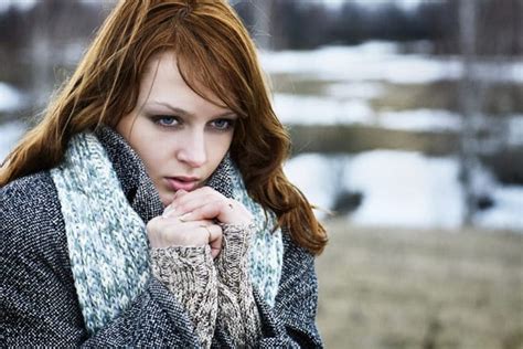 Feeling Cold Is Contagious Study Confirms Youbeauty