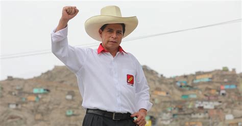 El conteo rápido de ipsos perú al 100% ubicó en el primer lugar al postulante presidencial de perú libre en el balotaje, tras obtener el 50.2% de los votos emitidos. Pedro Castillo: Conoce el plan de gobierno de Perú Libre ...