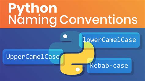 How To Use Python Naming Conventions 365 Data Science