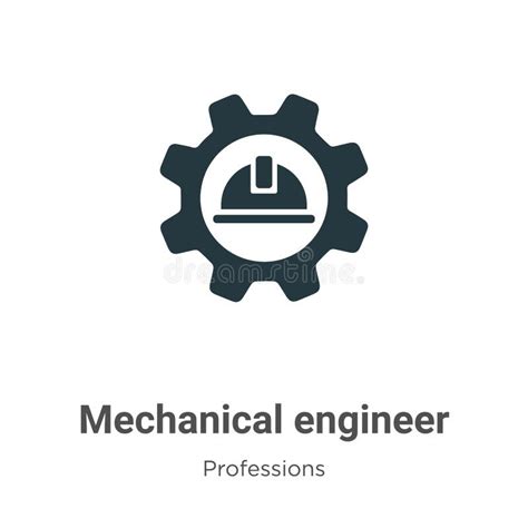 Mechanical Engineer Stock Illustration Illustration Of Human 27382524