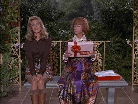 The Ten Best Bewitched Episodes Of Season Seven Thats Entertainment Bewitching Endora