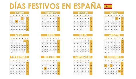 Tapa Sabiduría Barra Oblicua Calendario 2021 Con Festivos España Motor Espalda Cruel