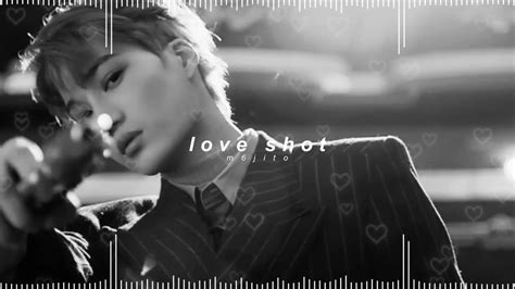 Exo Love Shot 𝘀𝗽𝗲𝗱 𝘂𝗽 𝗿𝗲𝘃𝗲𝗿𝗯 Youtube