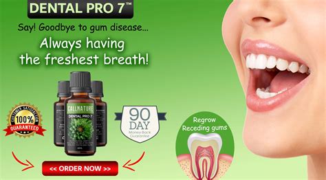 Products For Receding Gums Treatment Dental Pro 7