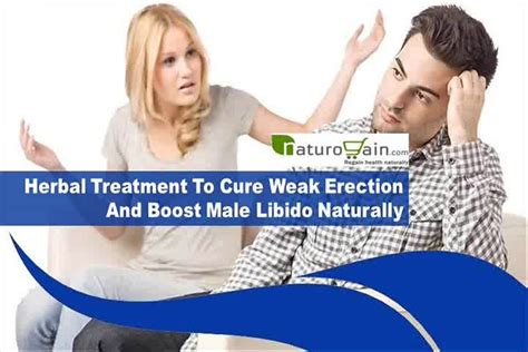 Herbal Treatment To Cure Weak Erection And Boost Male Libi Flickr