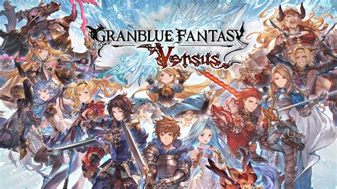Granblue Fantasy Versus Playstation 4 Otaku Gamers Uk