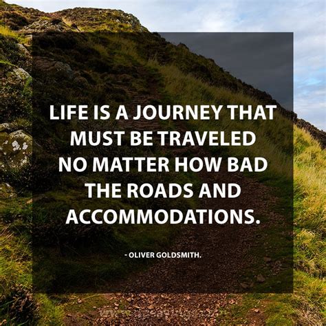 55 inspirational life is a journey quotes and sayings dp sayings