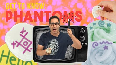 Get To Know Phantoms Thinking Putty Youtube
