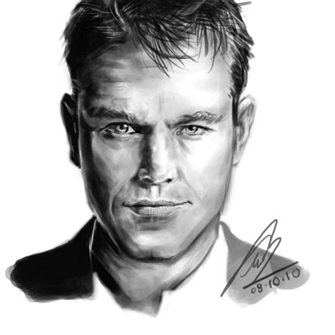 Ccheat S Art Matt Damon