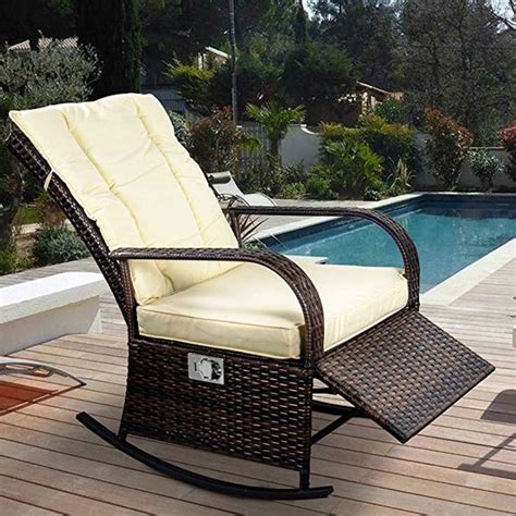 Maybe you would like to learn more about one of these? The 8 Best Outdoor Recliners of 2020