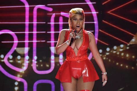 Survey says majority satisfied with police handling of. BET Awards 2018 Nicki Minaj suffers wardrobe malfunction ...