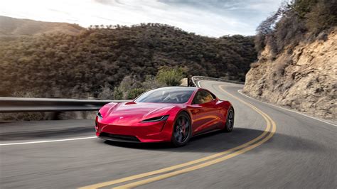Elon Musk Says Tesla Roadster Will Be Fastest Best Sports Car In Every