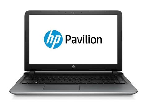 The hp pavilion 15 carries a fair amount of power and a sharp display in its handsome slimline shell. HP Pavilion 15-ab213ng - Notebookcheck.net External Reviews
