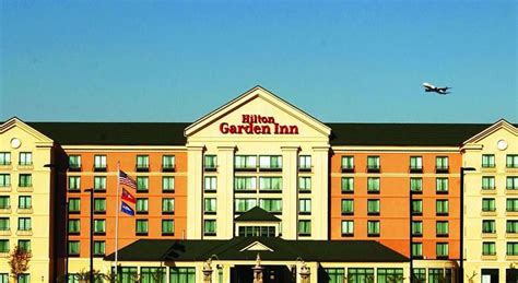 Hilton Garden Inn Atlanta Airportmillenium Center Atlanta This Hotel