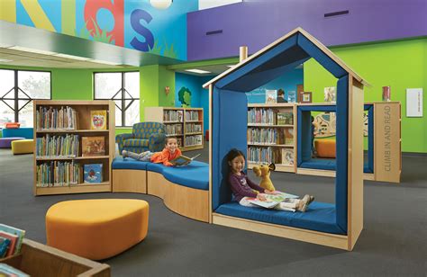 5 Tips For Planning Early Literacy Environments In The Library