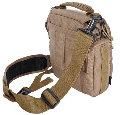 Hazard 4 Tonto Concealed Carry Mini Messenger Bag Tactical Kit