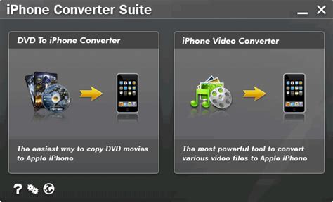 Iphone Converter Suite Download For Free Softdeluxe