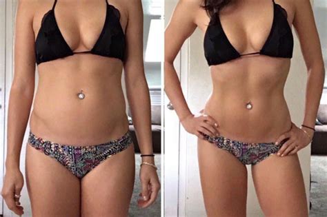 Women Share 30 Second Transformation Photos To Show How