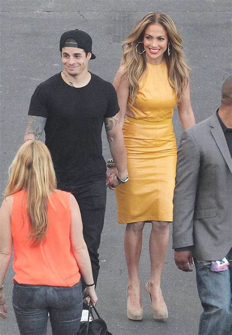 Jlo played football but dropped the ball. Forever young! Jennifer Lopez defies the years as she ...