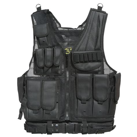 Tactical Shooters Vest Galati Gear Available At Galati International