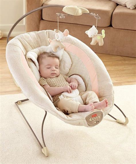 Fisher Price Deluxe Bouncer My Little Snugapuppy Baby Bouncer Best